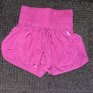 Free People The Way Home Shorts